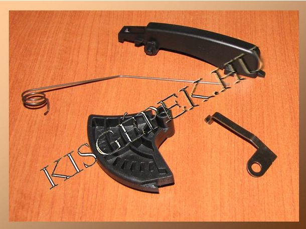 Gázkar kpl. Dolmar PS 350, PS 420