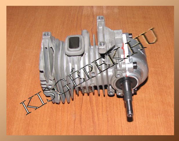 Motor Oleomac GS 350, kpl. 