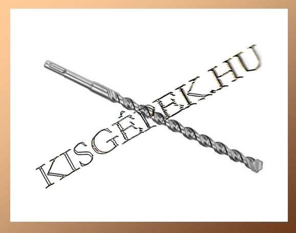SDS-Plus V-plus fúró Makita 6x460mm