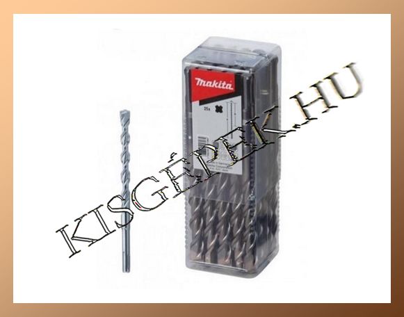 SDS-Plus V-plus fúró Makita 8x160mm 25db