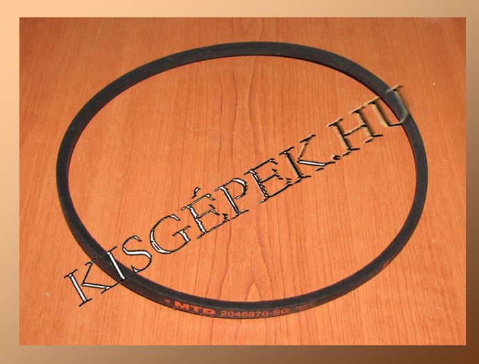 Ékszíj MTD 395 SPO