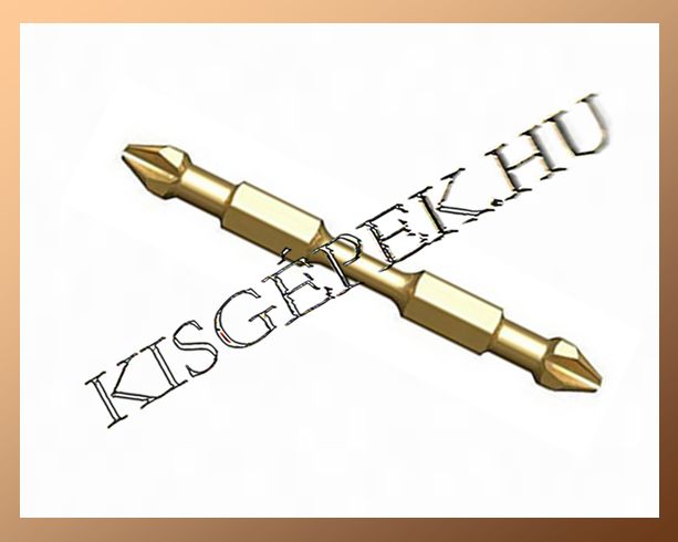 Impact GOLD kétvégű torziós bit PZ3, Makita 90mm