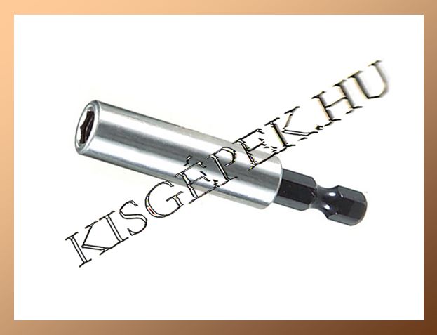 Mágneses bittartó Makita D6,3 60mm