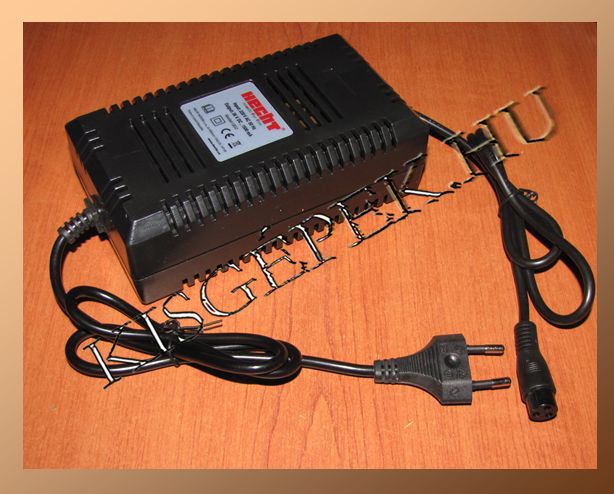 Töltő Hecht 36V 1,5A