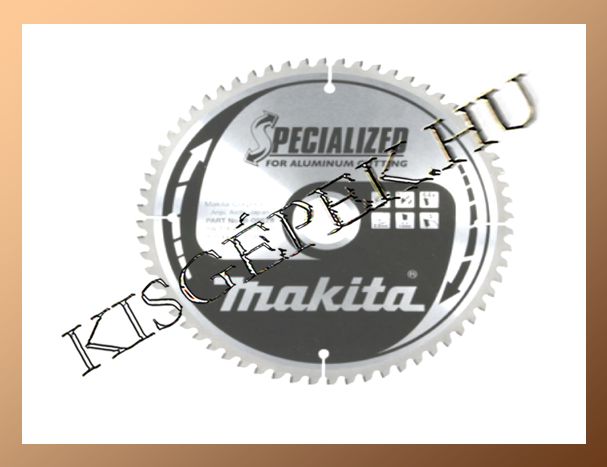 Körfűrészlap STANDARD alu 260x30mm Z120