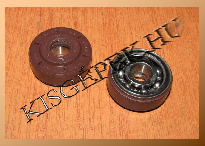 Szimeringházas csapágy Husqvarna 235R, 232R, 240J