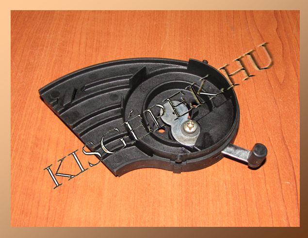Levegőszűrő ház Makita DBC250, DBC251, DBC290, DBC291, MS25U, MS290U, üres