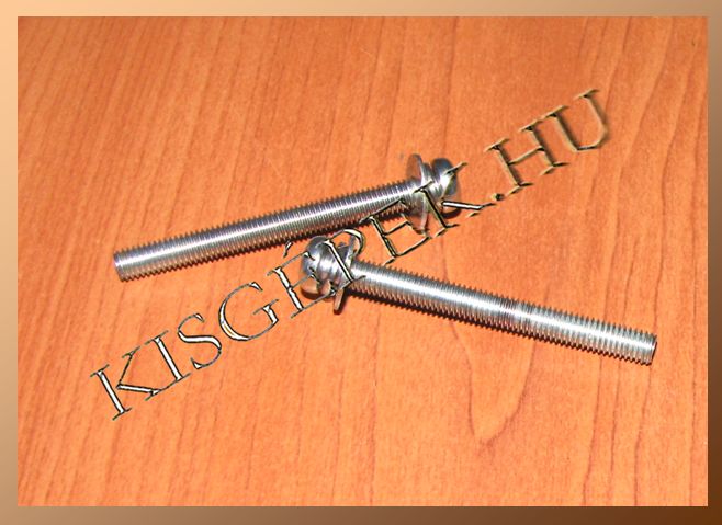 Levegőszűrő ház csavar Makita BCM3300, BCM3310, BCM4300, MS230C, MS260C, MS260U