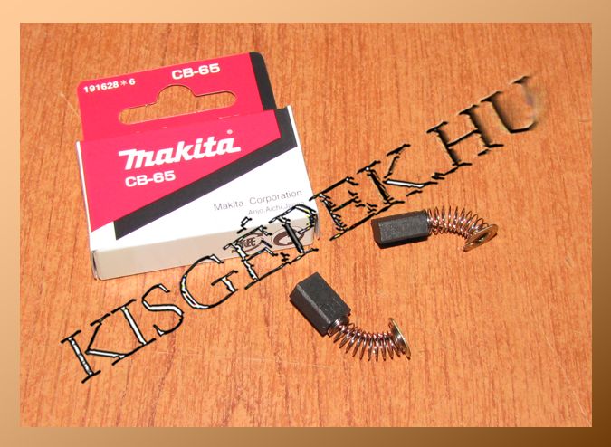 Szénkefe szett Makita CB-65 (CB-72)