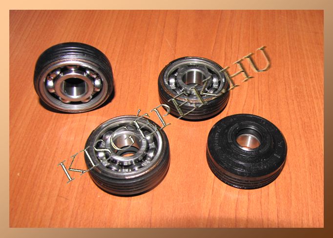Szimeringházas csapágy Husqvarna 136, 137, 141, 142