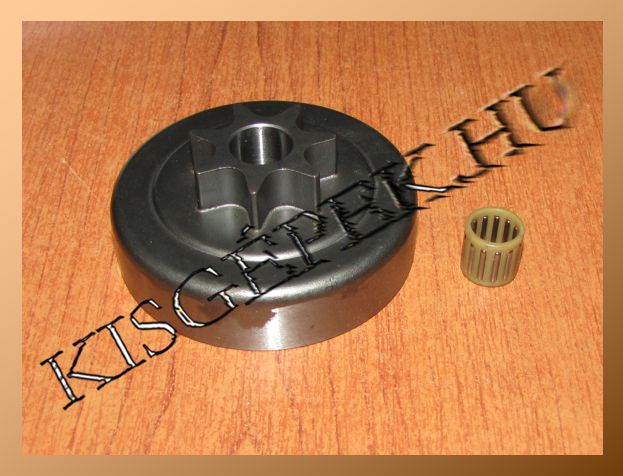 Csillagkerék Oleomac GS350, GS410CX, GS411 (EURO2), .325'-7 fogas, tűgörgős