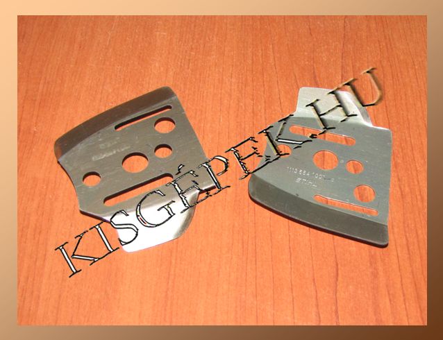 Olajterelő lemez Stihl 045, 056; belső