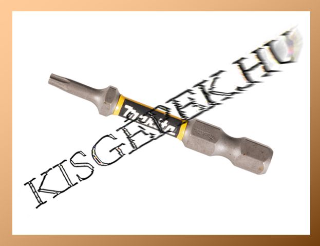 Makita Impact PREMIER torziós csavarbehajtó bit T10 50mm 2db