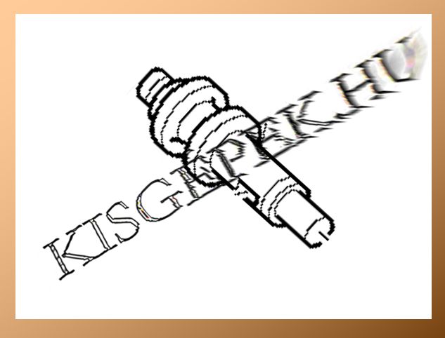 Tengely Makita 3901