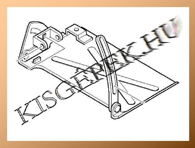 Alaplemez Makita 4101R, 4101RH