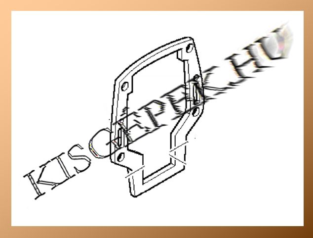 Tömítés Makita 4301BV