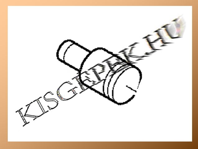 Dugókulcs Makita HR2000, 8015D