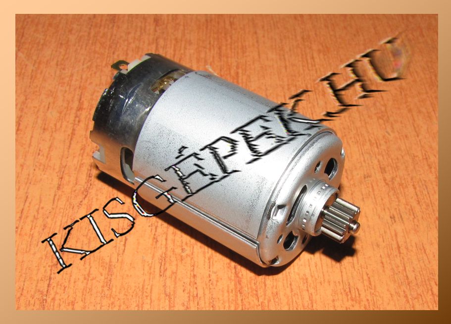 DC motor Makita 8270D, 8271D 