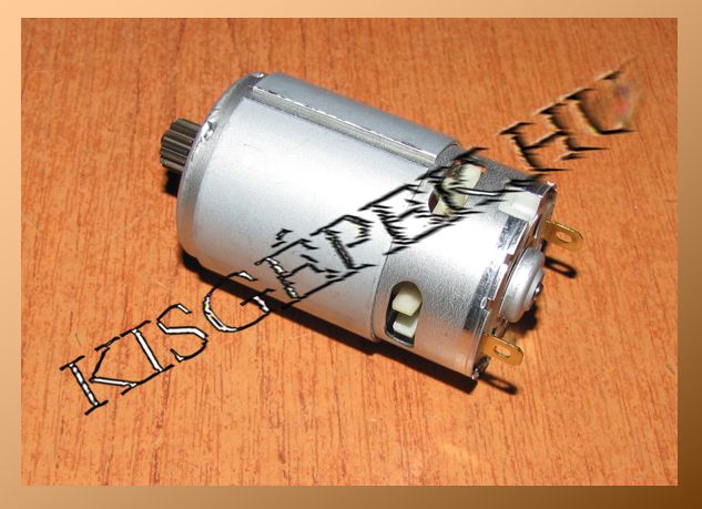 Motor Makita 6280D, 8280D, 8281D, BHP343, 14,4V