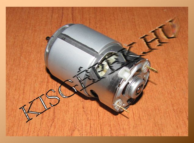 Motor Makita 6390D, 6390DWAE, 8391D, BFD453, BHO453, DDF453, DF457DWE, DHP453