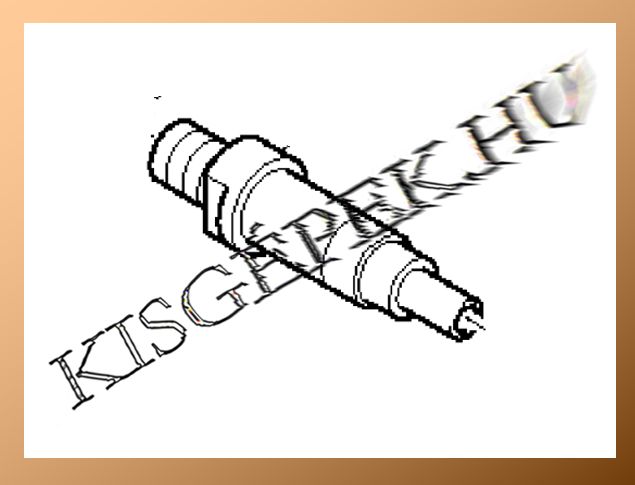 Tengely Makita 8450, 8451