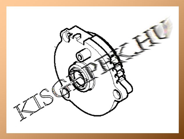 Csapágypajzs Makita 9032
