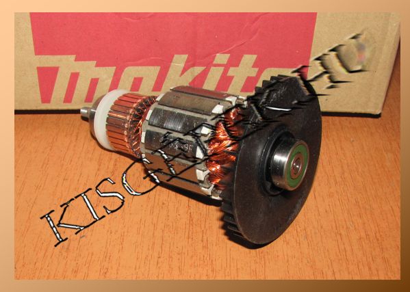 Forgórész Makita 9404, 9903, 9920