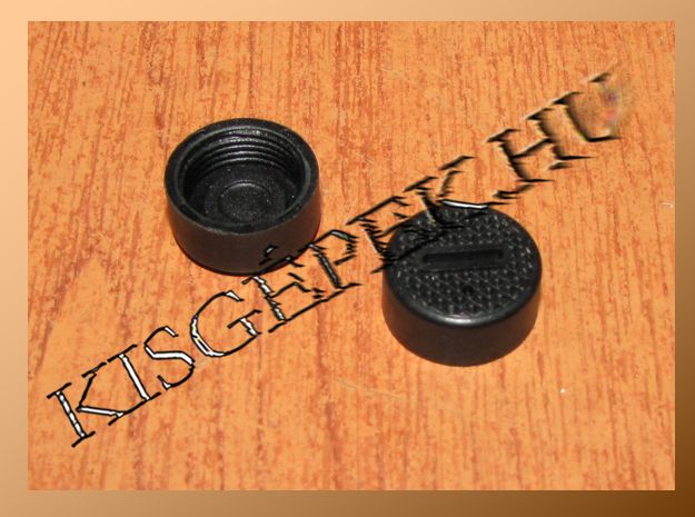Szénkefe tartó sapka Makita 6204D, 6214D, 6314D, 6798D, 6918FD