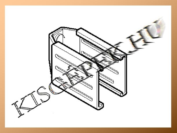 Fékező lemez Makita 6833, 6834, 6835D, BFR440