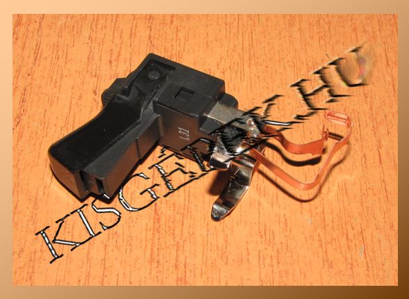 Kapcsoló Makita 6015D