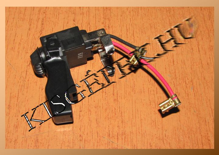 Kapcsoló Makita 6016D, 6017D