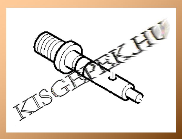 Tengely Makita 6201D, 6201DW, 6211D