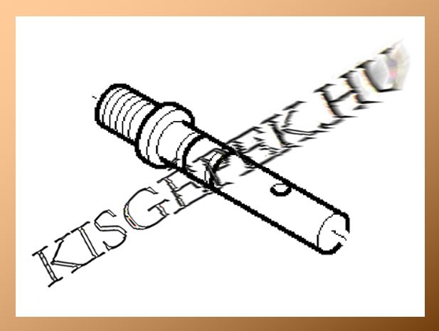 Tengely Makita 6221D, 6222D, 6223D