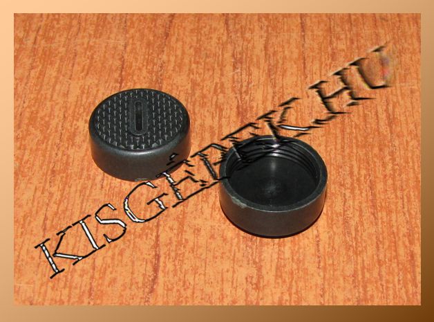 Szénkefe tartó-sapka Makita 6347D, BCS550, BJV140, BJV180