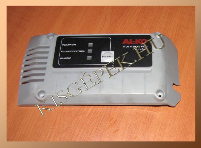 Vezérlő panel burkolat AL-KO HW 4500 FCS Comfort