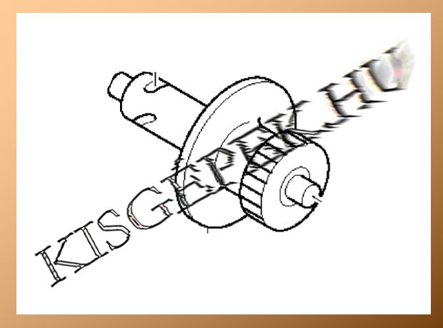 Tengely Makita 6904VH