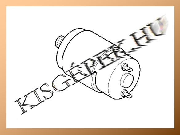 Motor Makita 6913D, 6913DWA, 12VWA