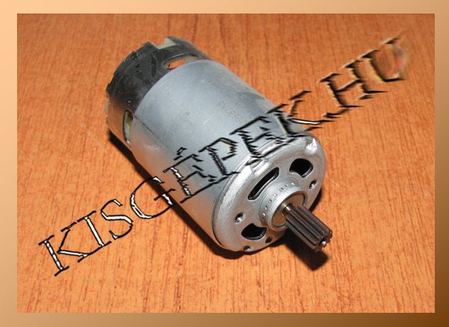 Motor Makita 6940DW, 9,6V 