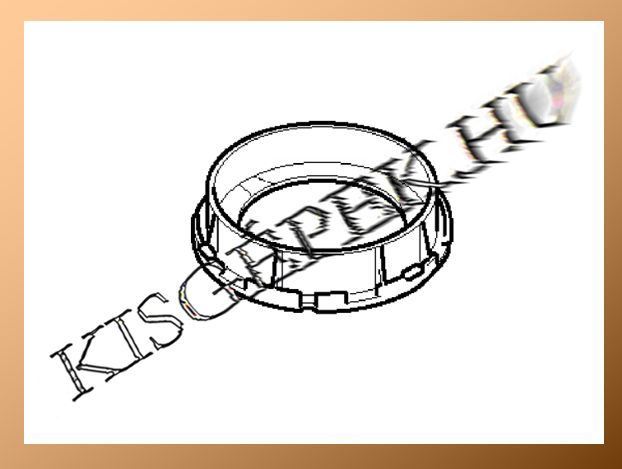 Légterelő Makita RP0910, RP1110C
