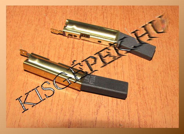 Szénkefe szett Makita 446L, 2 db