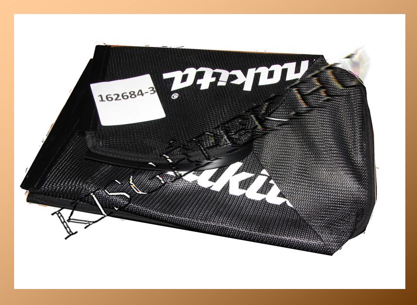 Fűgyűjtő kosár Makita DLM382