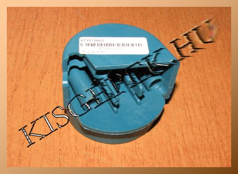 Markolat Makita ELM3800, bal oldali