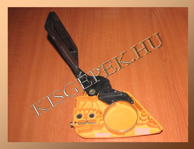 Lánc oldali burkolat Partner 351, 352, kpl.