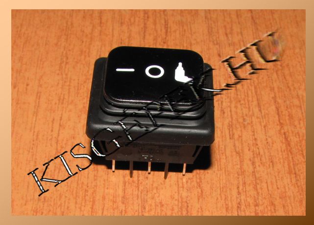 Kapcsoló Makita VC2012L, VC2512L, VC3011L