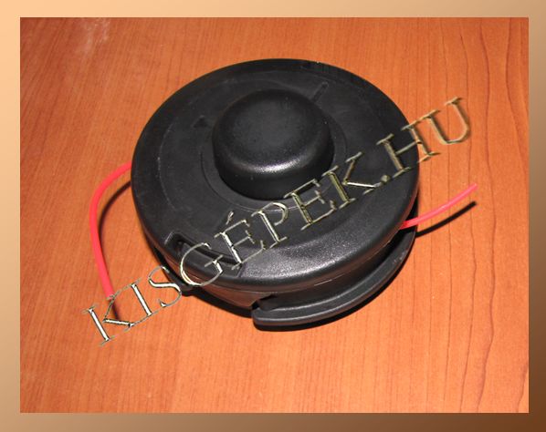 Damilfej Tecomec 109 mm