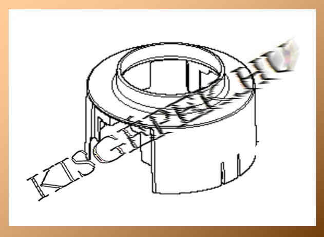 Motor fedél Makita VC3210L, VC3211M