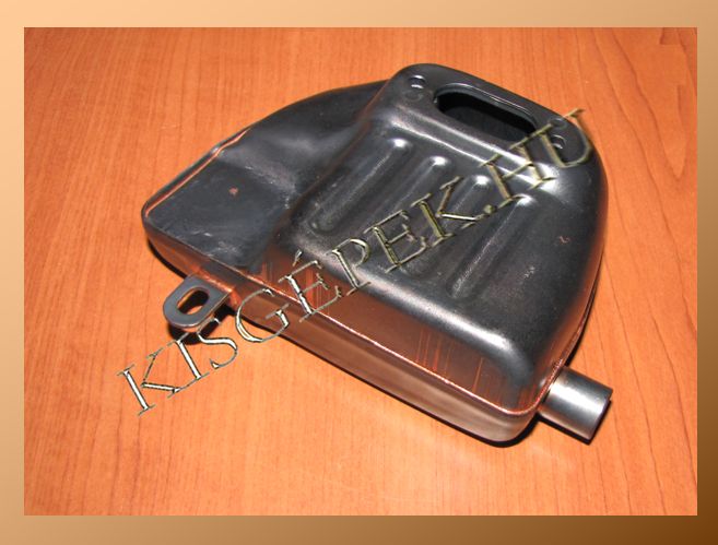 Kipufogó Makita BBA520
