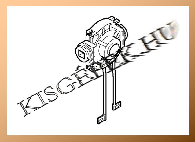 Szénkefetartó Makita BDF430F