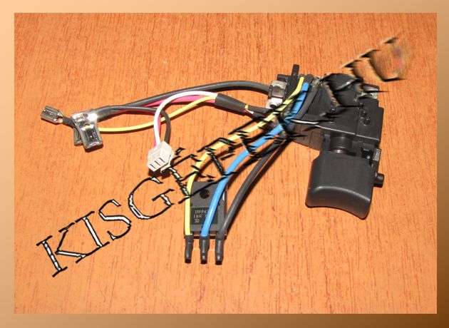 Kapcsoló Makita BDF441, BDF444, BHP441, BDF451, BDF454, BHP441, BHP444, BHP451