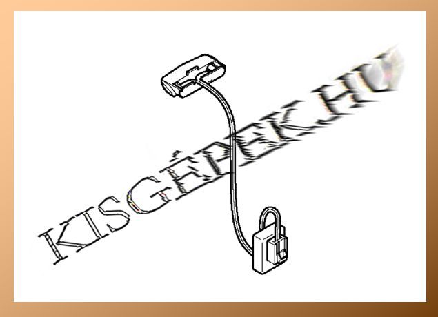 Led világítás Makita BDF451, BHP451, BDF454, BHP451, BHP454, DHP451